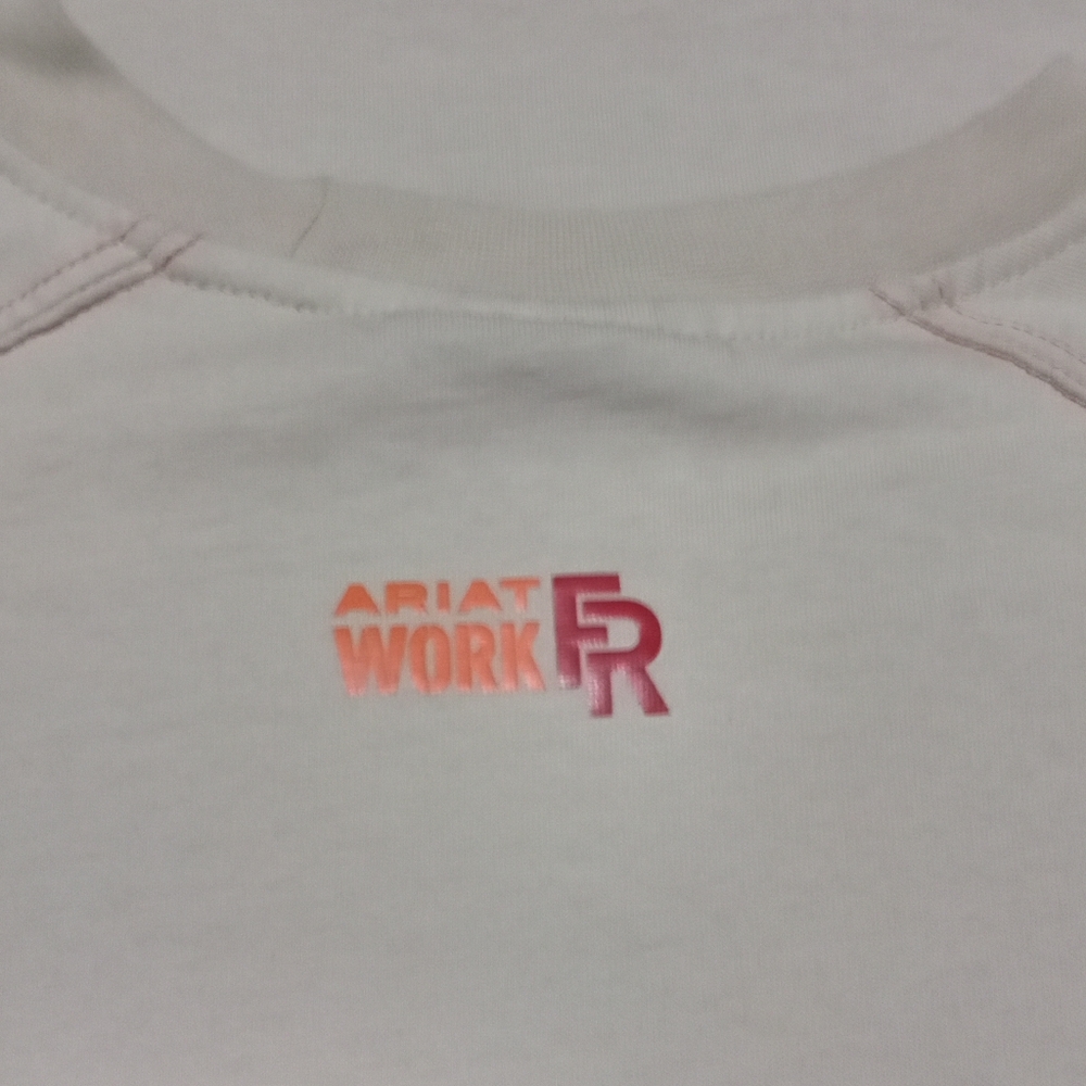 Ariat Work FR Flame-Resistant Long Sleeve Shirt - Picture 7 of 10